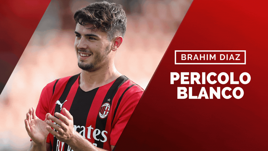 Brahim Diaz AC Milan