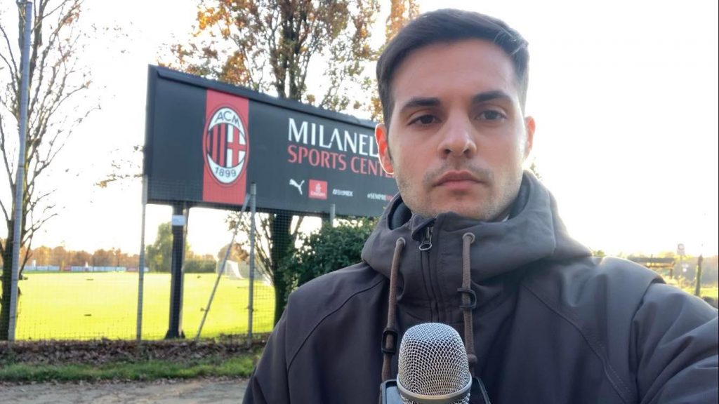 Atletico Madrid Milan rifinitura