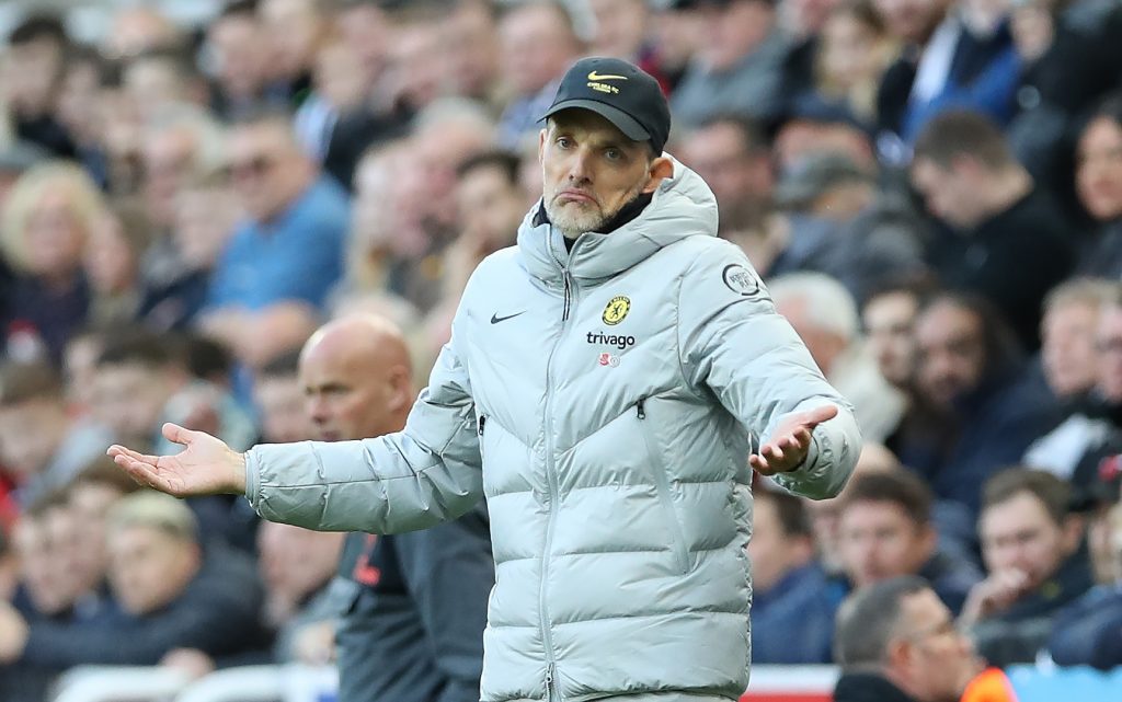 Thomas Tuchel Chelsea
