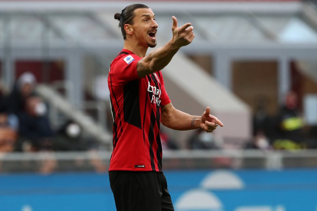 AC Milan v US Sassuolo - Serie A