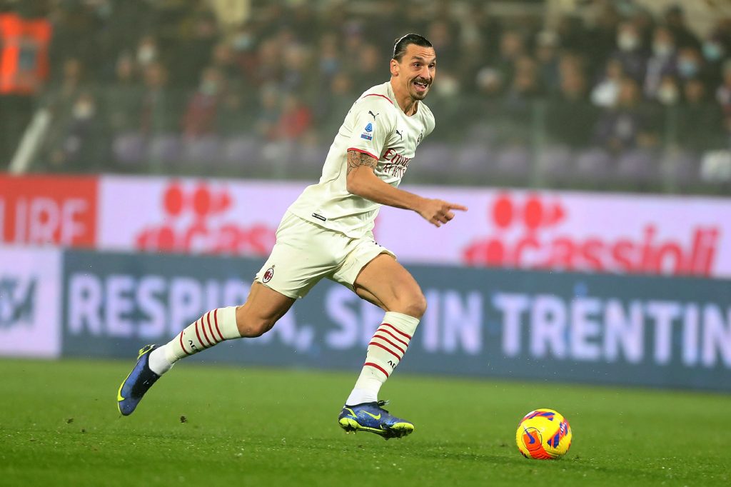 ACF Fiorentina v AC Milan - Serie A