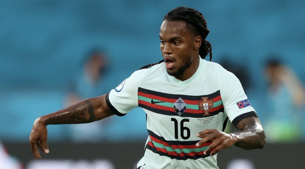 Renato Sanches Lille Calciomercato AC Milan