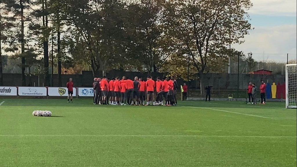 Pioli Milan-Porto