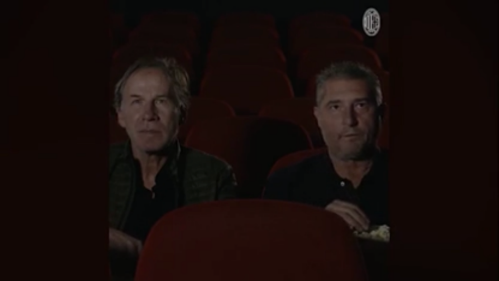 Franco Baresi Daniele Massaro