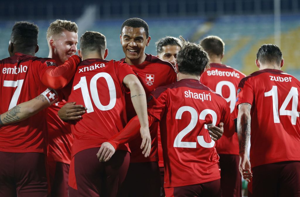 Svizzera Mondiali