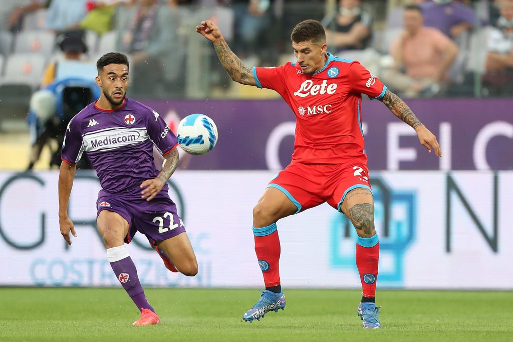 Nico Gonzalez Fiorentina