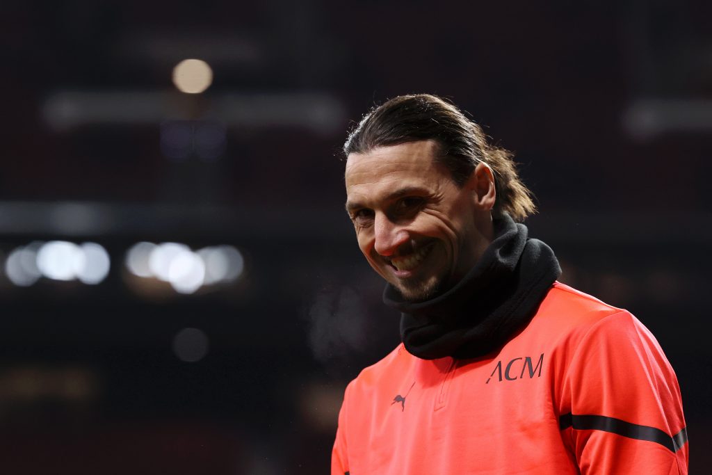 Atletico Madrid v AC Milan: Group B - UEFA Champions League