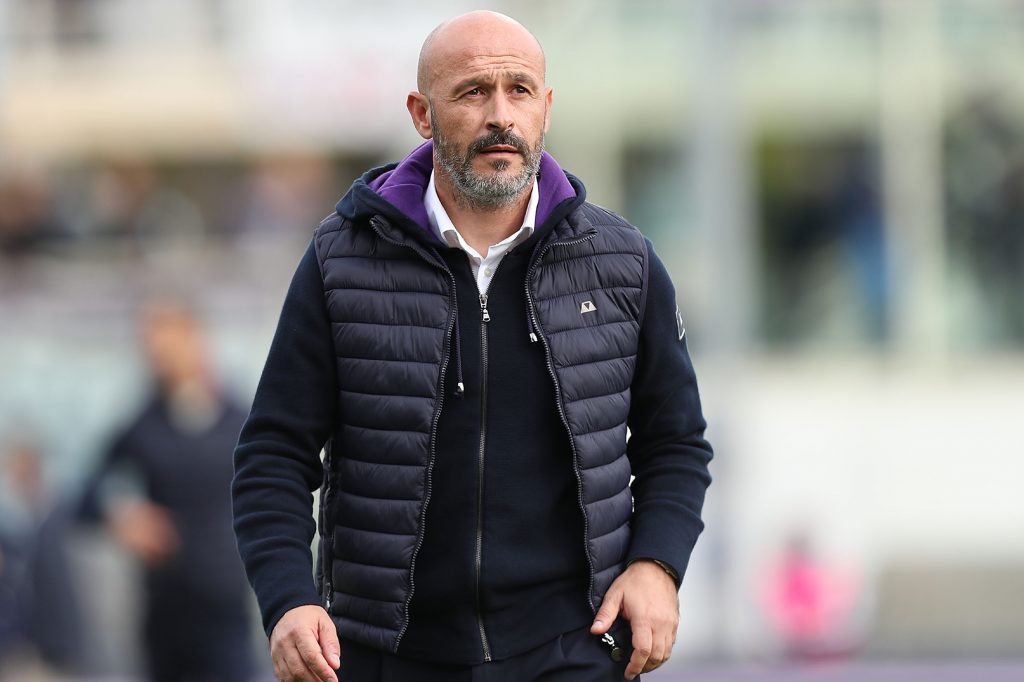 Vincenzo Italiano Fiorentina