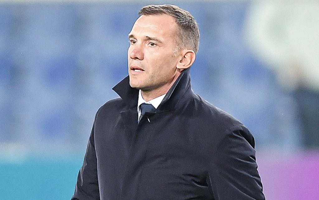 Andriy Shevchenko Genoa