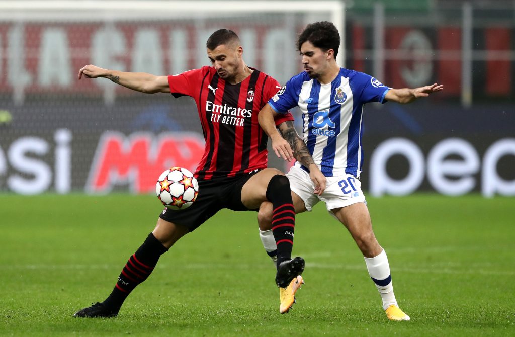 Rade Krunic Milan Porto