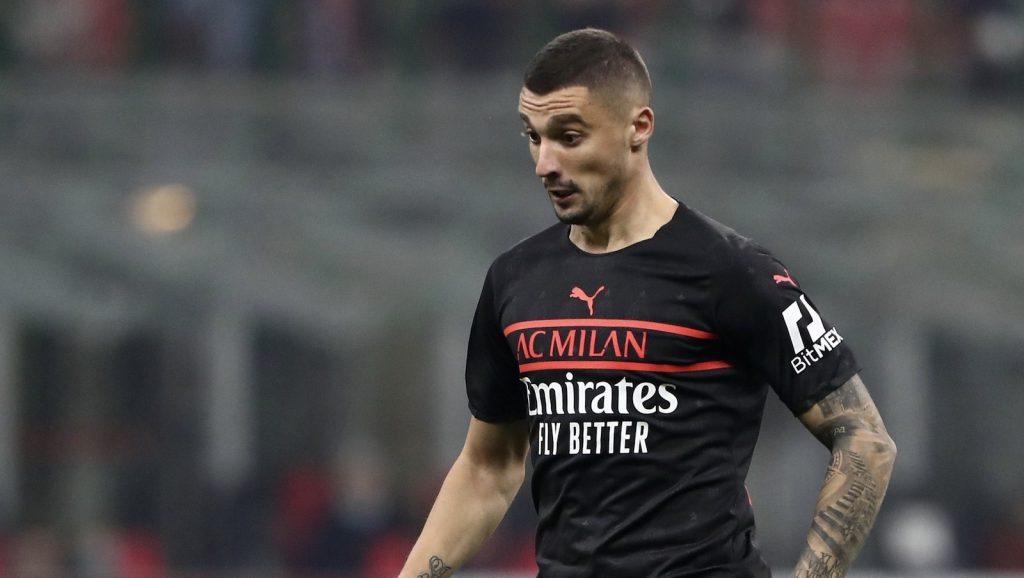 Rade Krunic AC Milan
