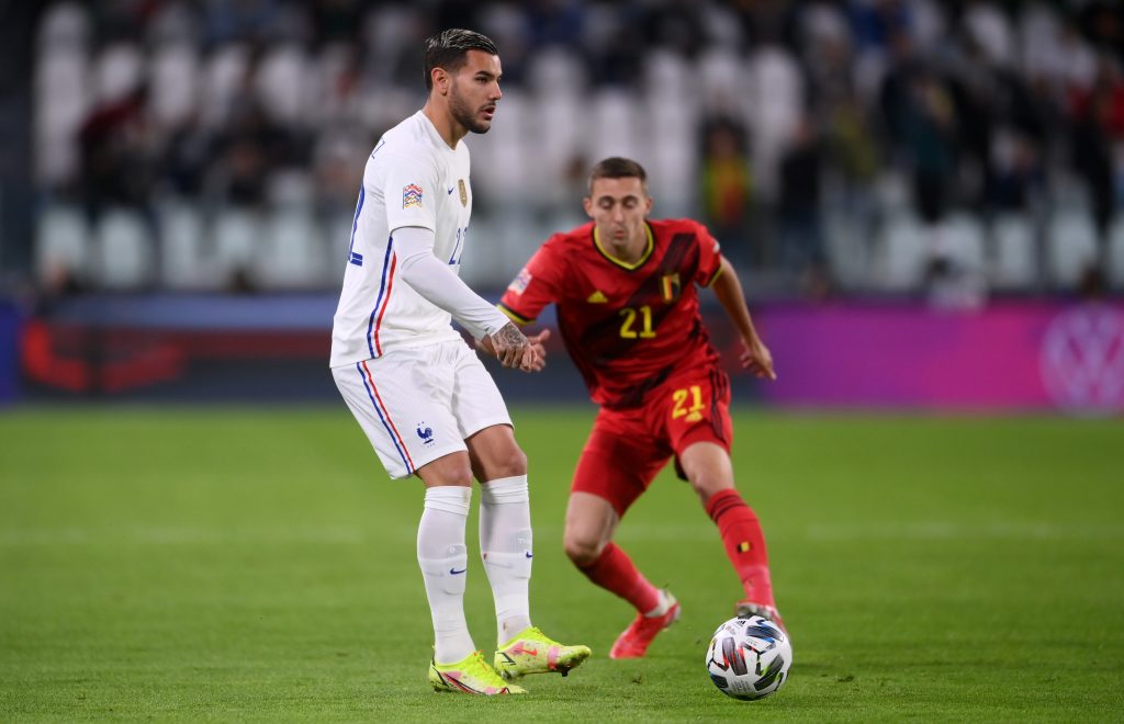 Theo Hernandez