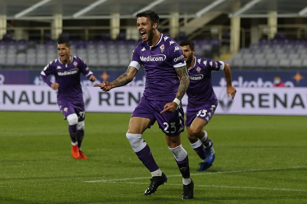 ACF Fiorentina v Calcio Padova - Coppa Italia