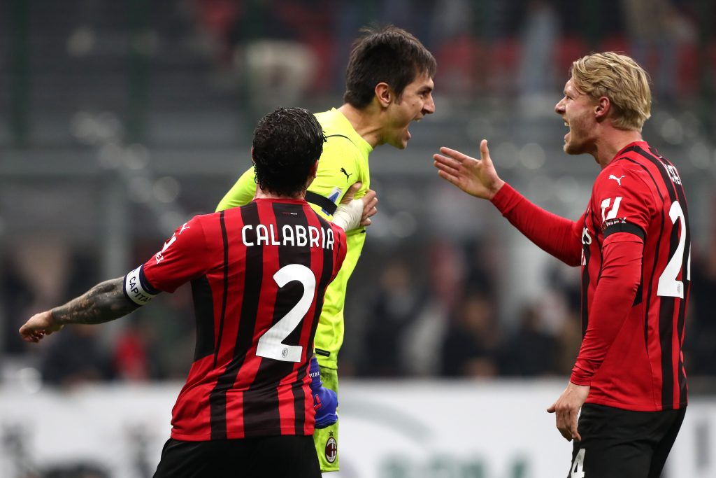 AC Milan v FC Internazionale - Serie A