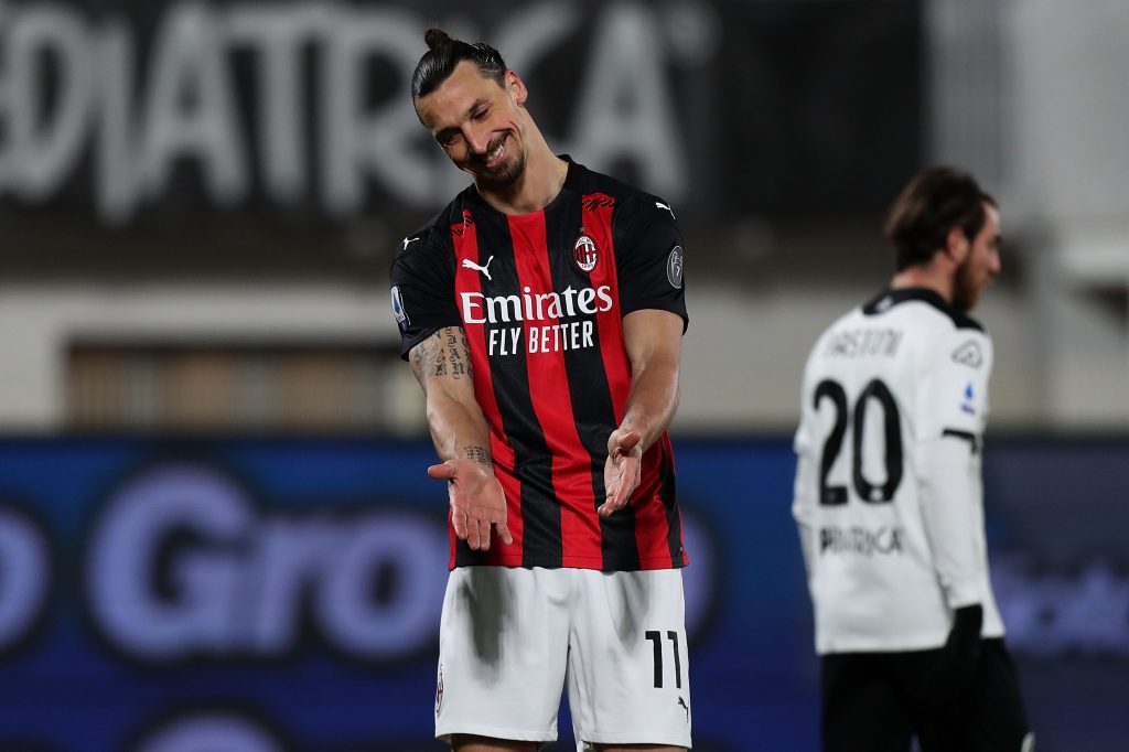 Zlatan Ibrahimovic