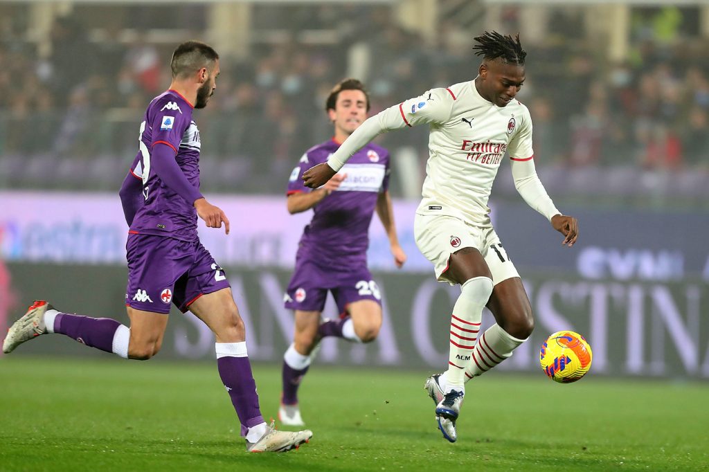 ACF Fiorentina v AC Milan - Serie A