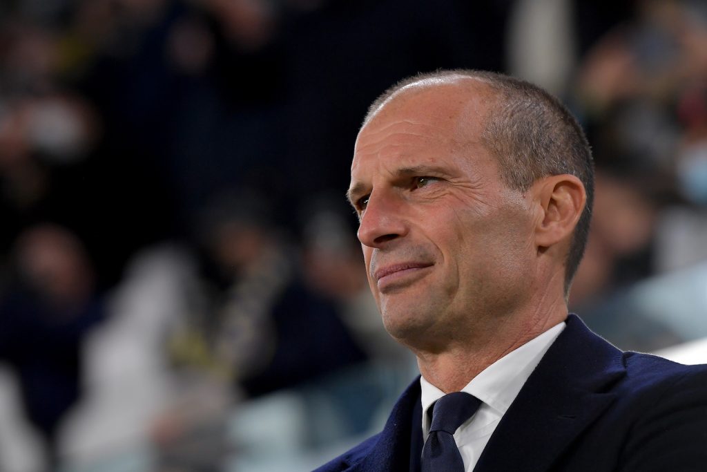 Massimiliano Allegri Juventus