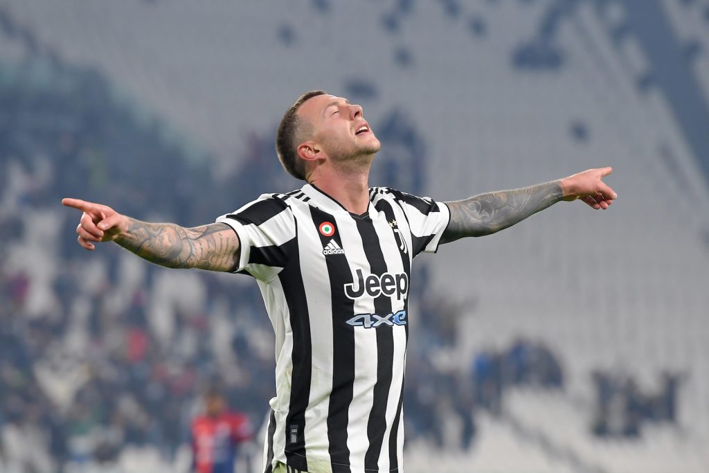 Federico Bernardeschi Juventus
