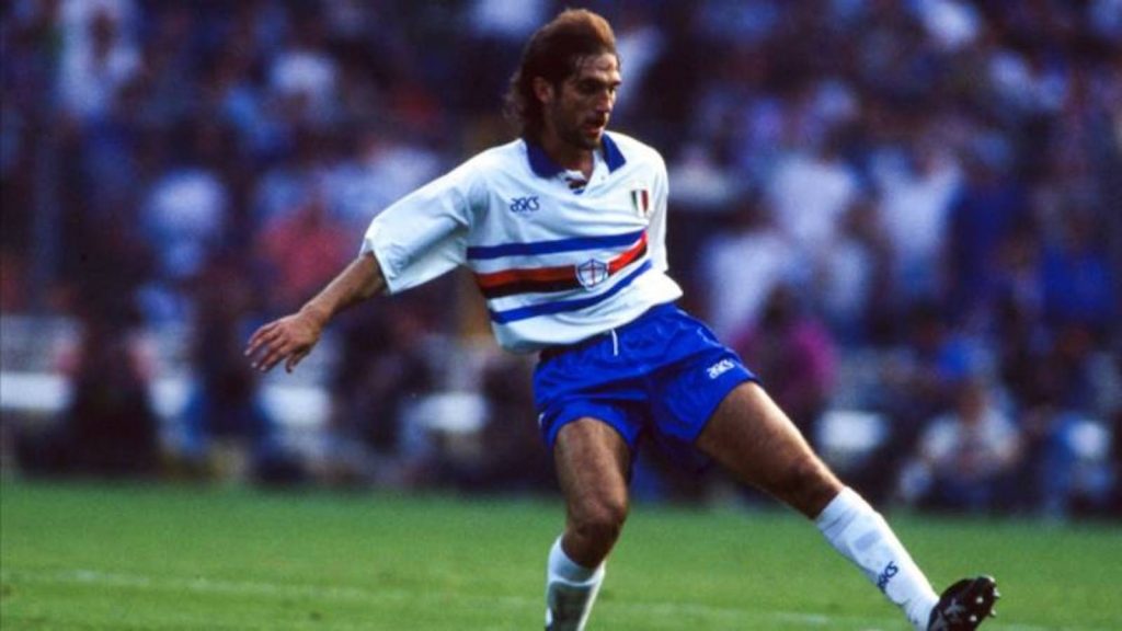 Marco Lanna Sampdoria