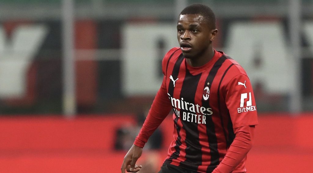 Pierre Kalulu AC Milan