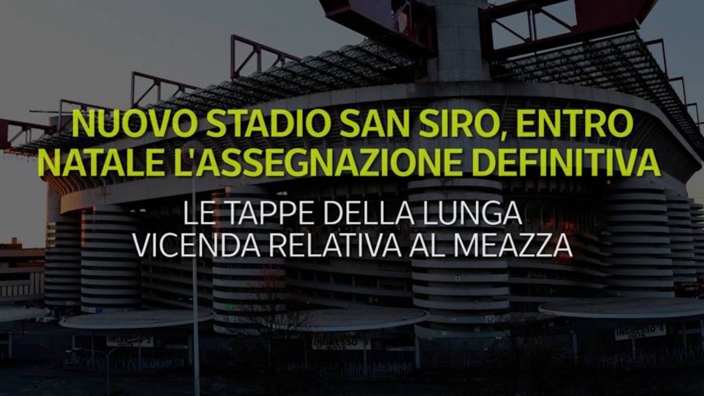 Nuovo Stadio Milano