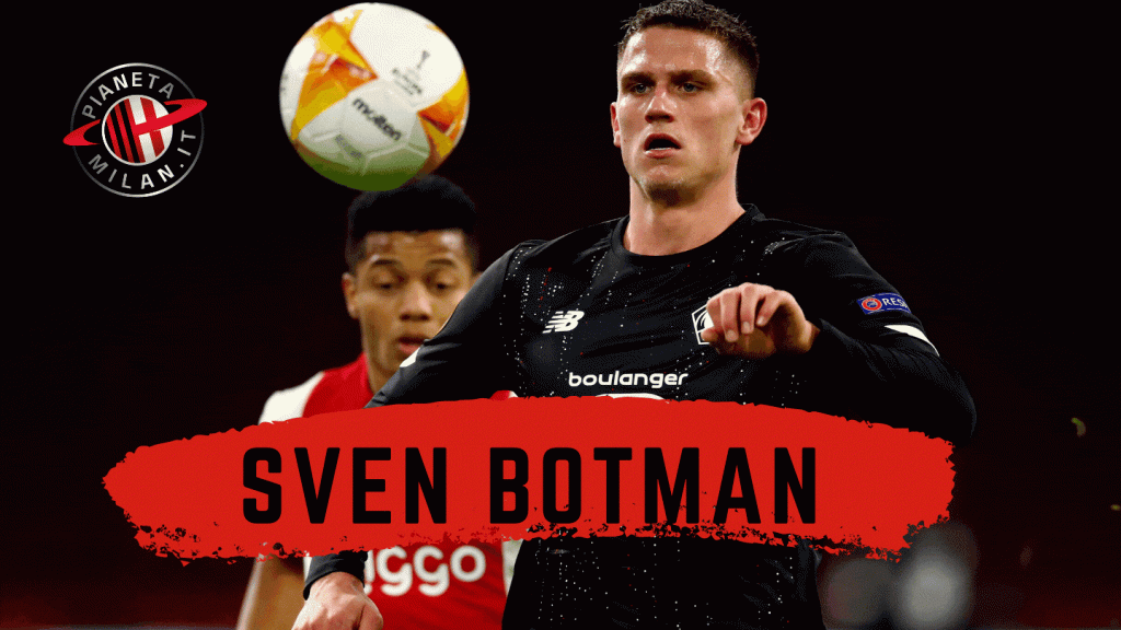 Sven Botman