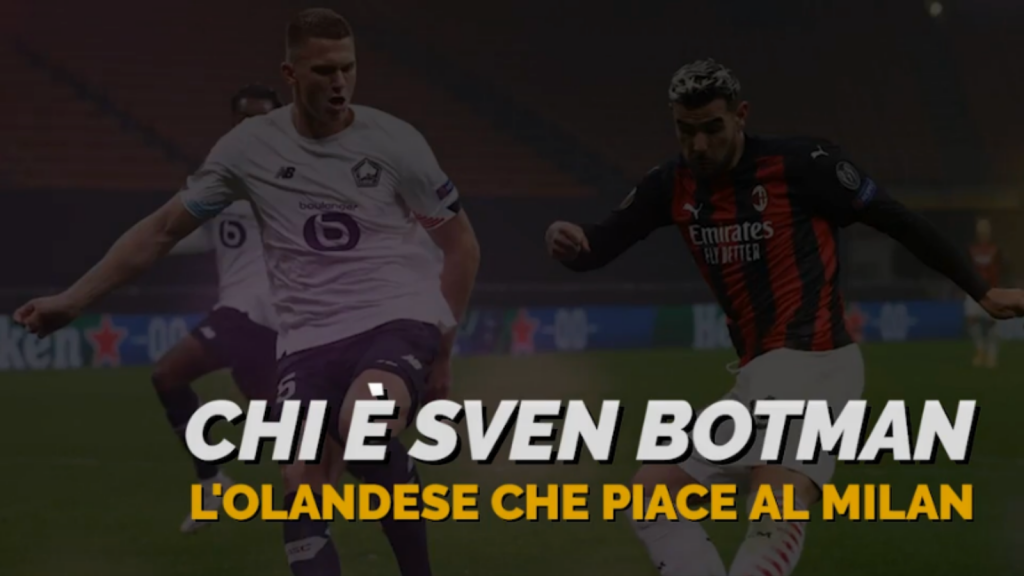 Sven Botman