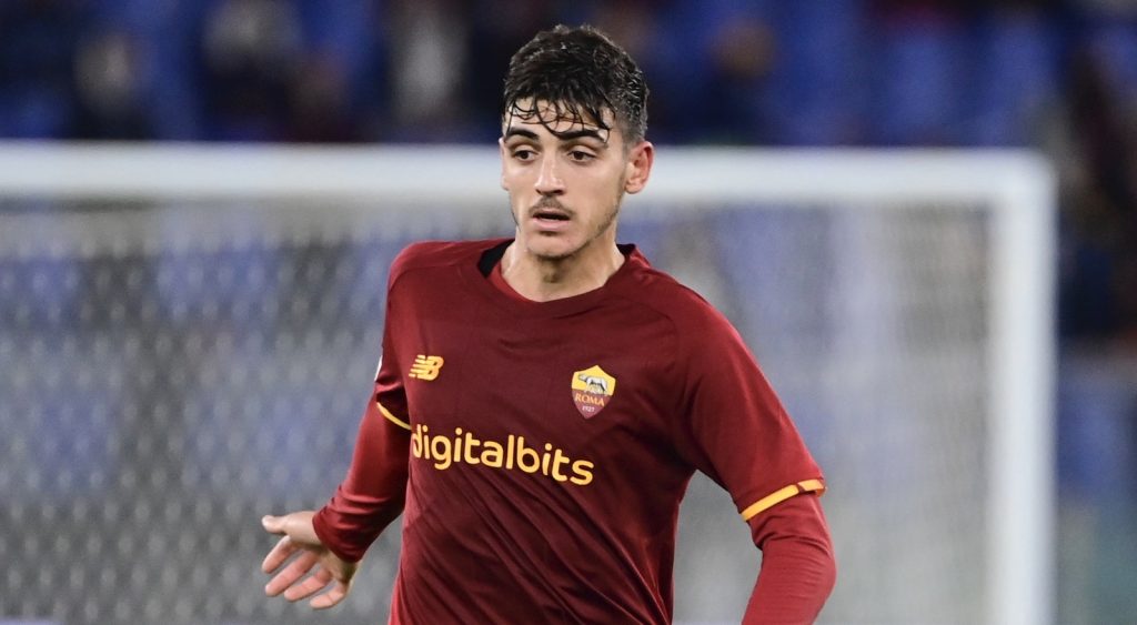 Gonzalo Villar AS Roma Calciomercato Inter