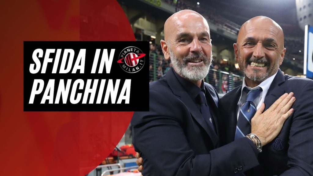 Pioli Spalletti Milan Napoli