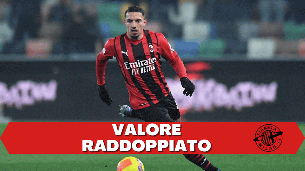 Ismael Bennacer Milan