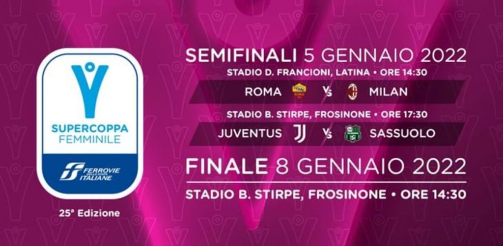 Milan Femminile Supercoppa AC Milan ultime news (1)