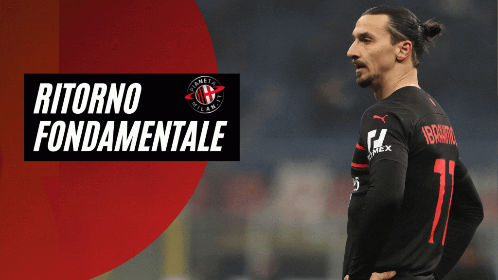 Zlatan Ibrahimovic Milan