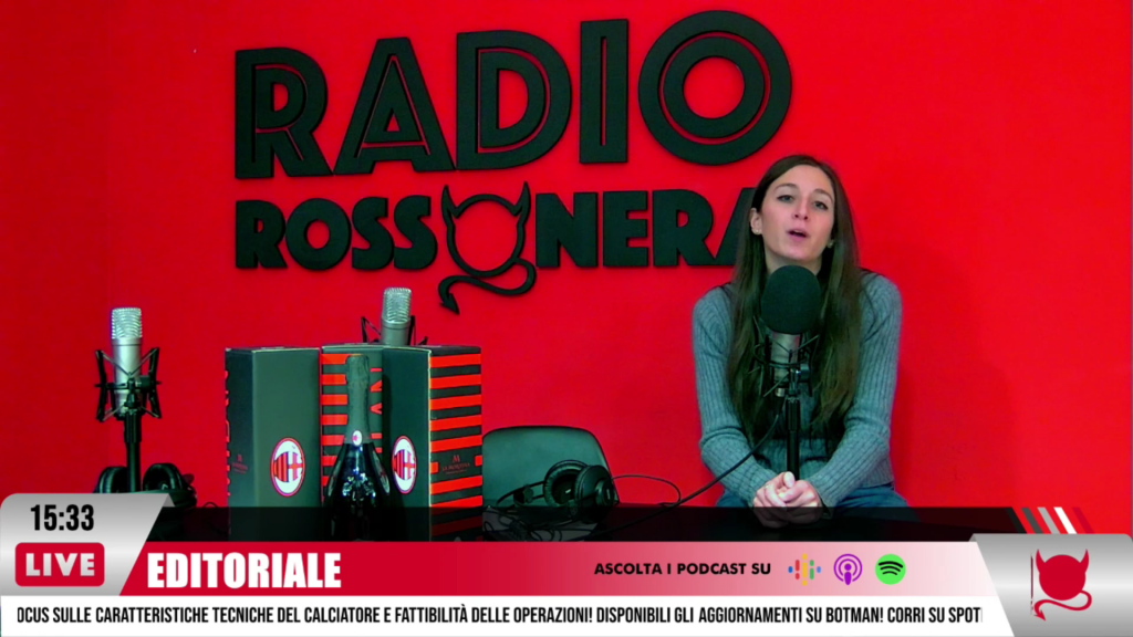 Empoli-Milan, nella video news il punto di Radio Rossonera AC Milan