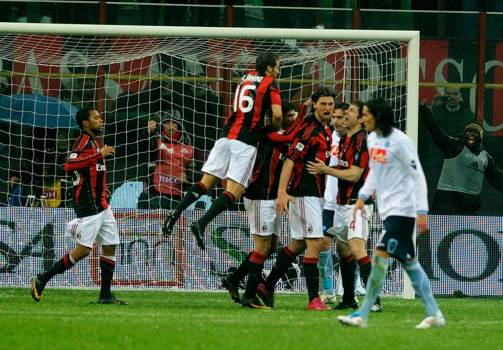 Milan Napoli