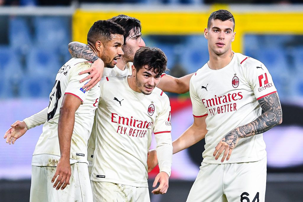 Genoa CFC v AC Milan - Serie A