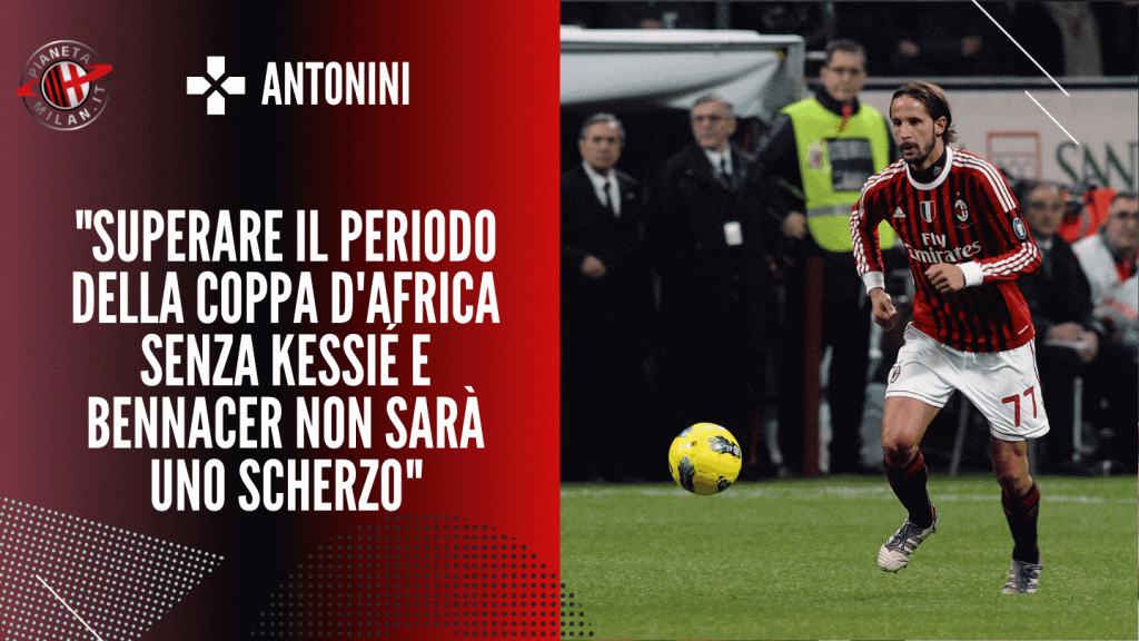 Luca Antonini Milan