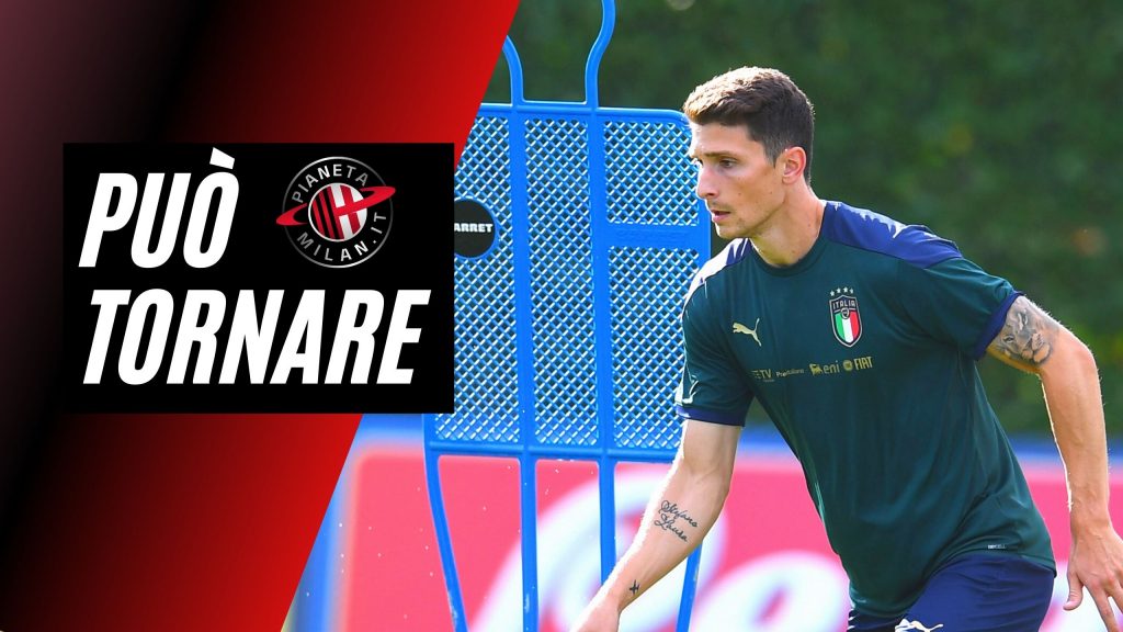 Calciomercato Milan Caldara potrebbe tornare in rossonero: le ultime news nel video AC Milan (GettyImages)