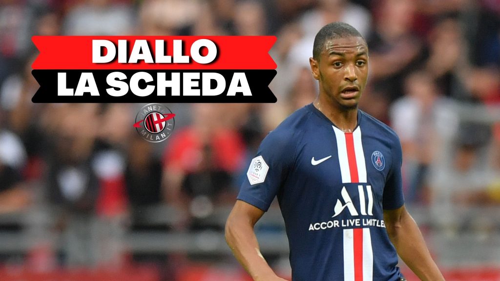 Calciomercato Milan Diallo nel mirino per la difesa: nella video news le ultime e la scheda AC Milan (GettyImages)