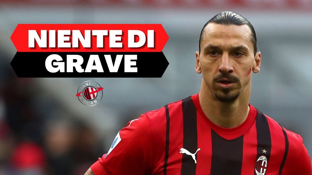 Zlatan Ibrahimovic AC Milan