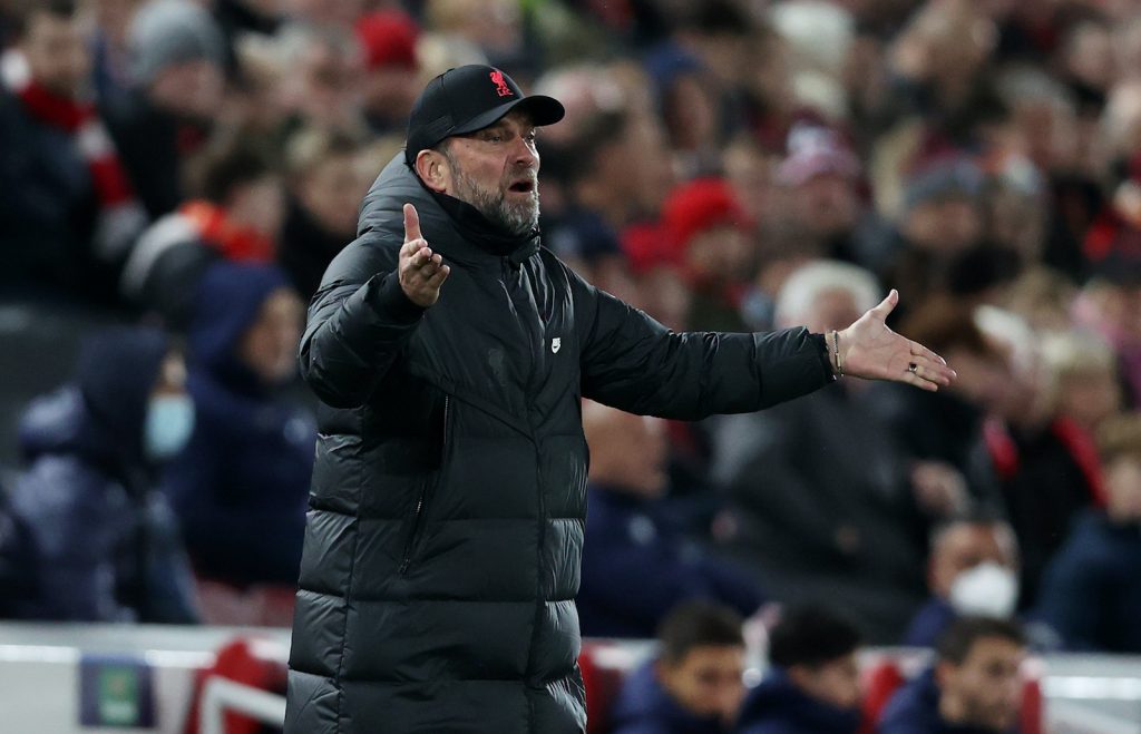 Jürgen Klopp Liverpool
