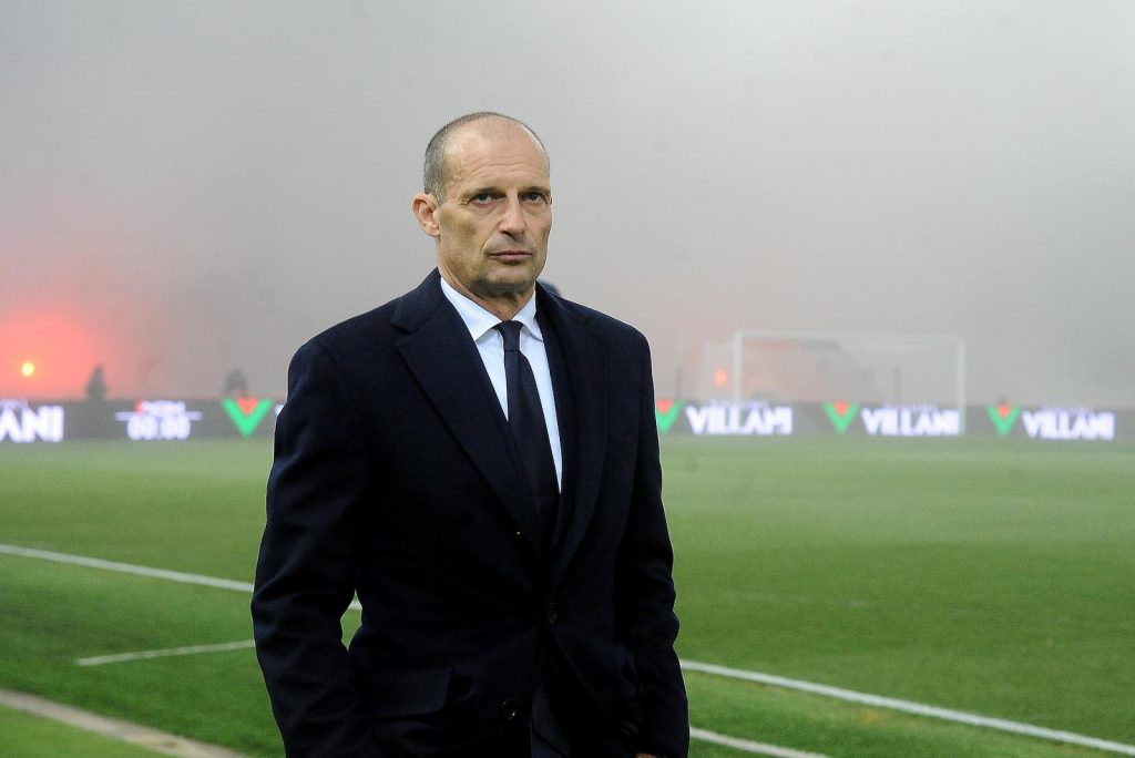Massimiliano Allegri Juventus