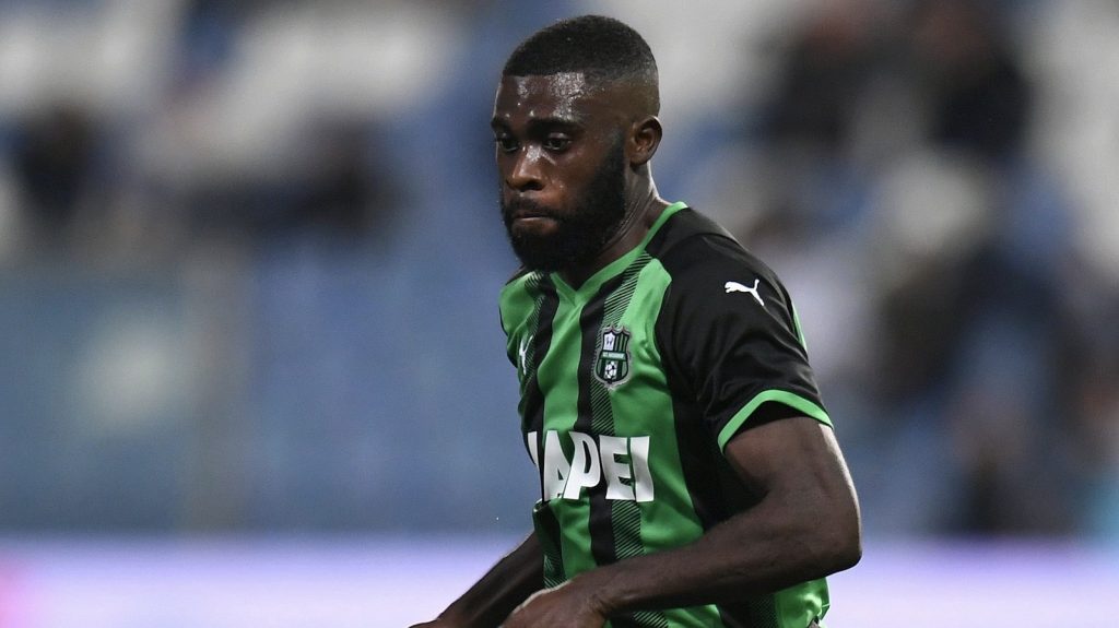 Jérémie Boga Sassuolo Calciomercato Atalanta