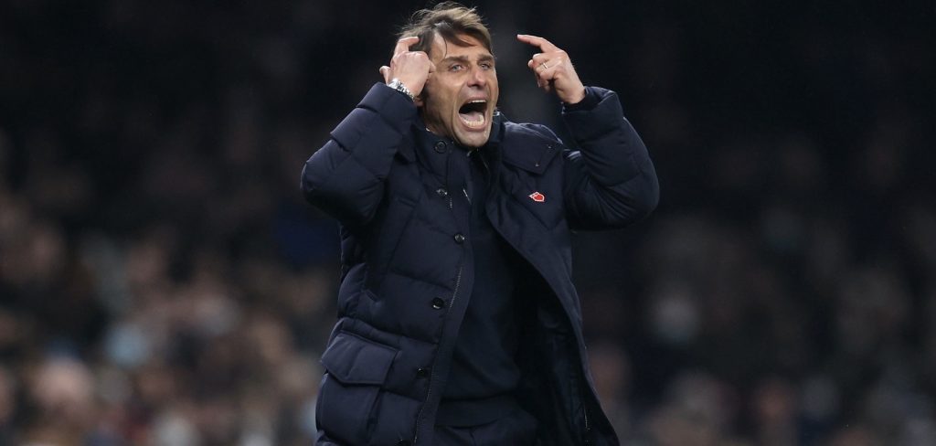 Antonio Conte Tottenham