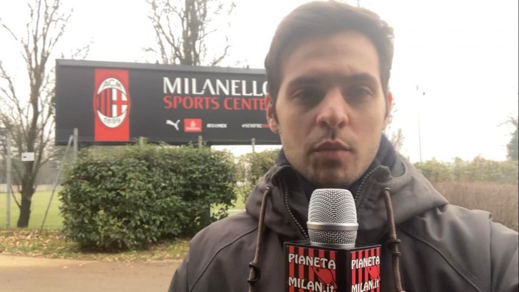 Empoli Milan il nostro inviato