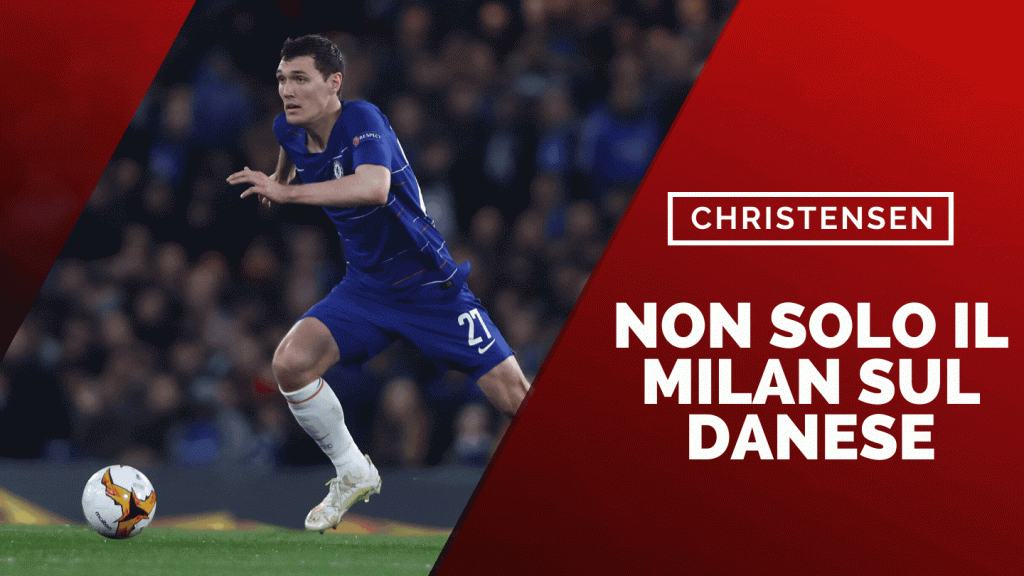 Andreas Christensen Chelsea