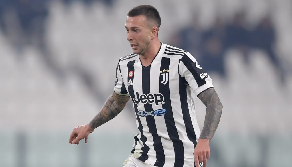 Federico Bernardeschi Juventus