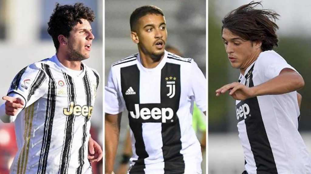 Plusvalenze Juventus giovani