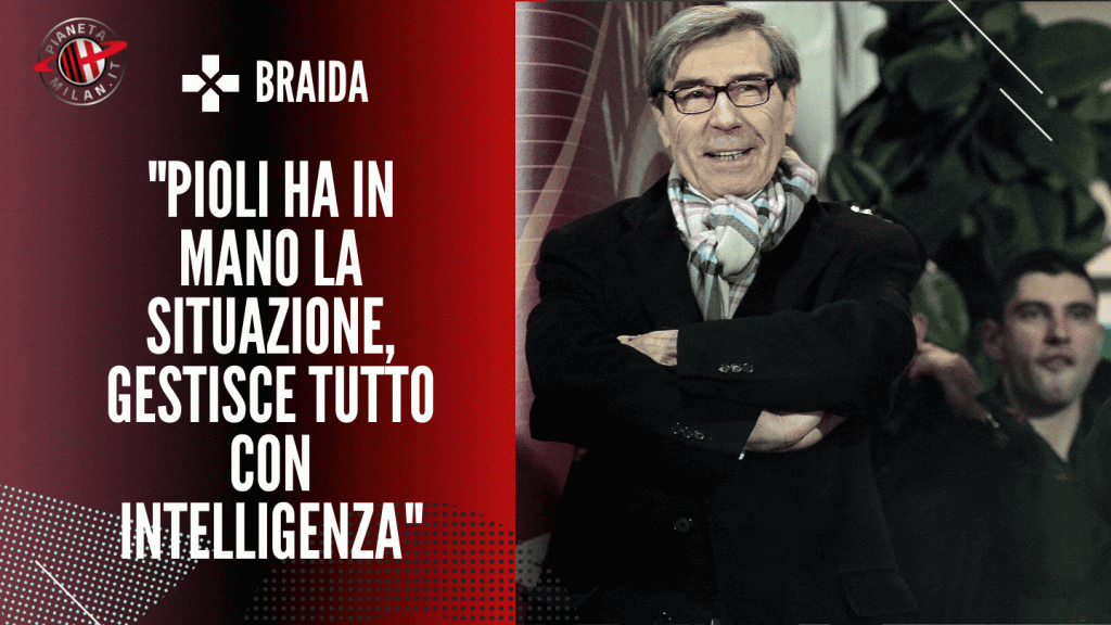 Ariedo Braida Milan