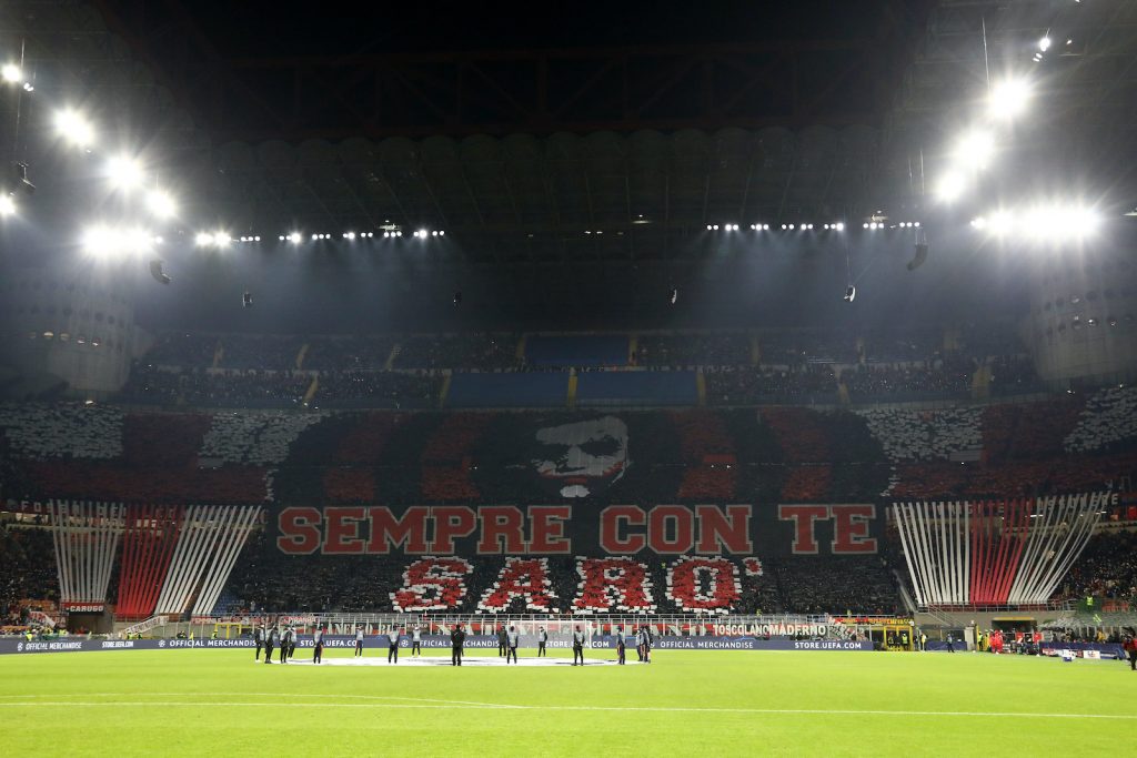 Milan-Liverpool Champions League 2021-2022