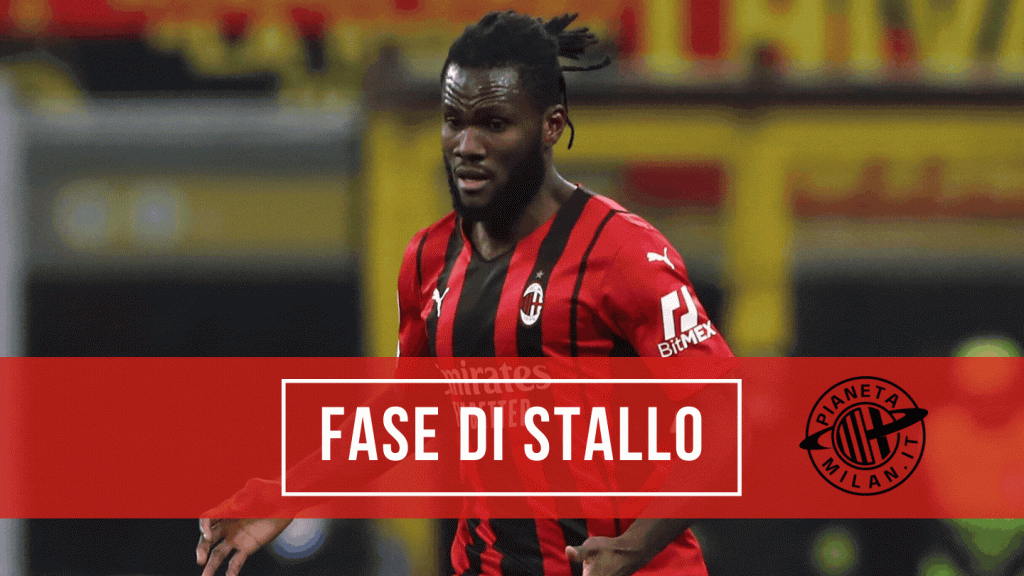 Franck Kessié Milan